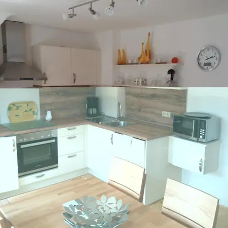 דירה Haus Maruna *