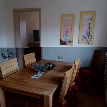 דירה Haus Maruna