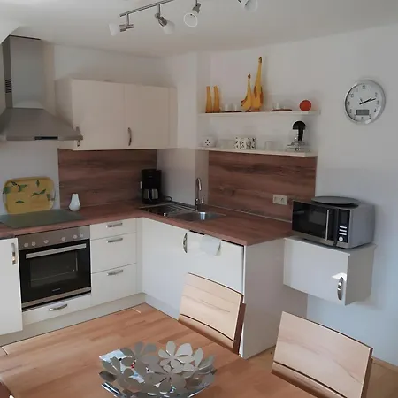 דירה Haus Maruna *