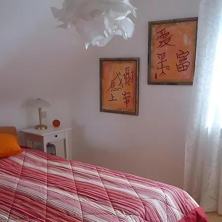 דירה Haus Maruna Schauenburg