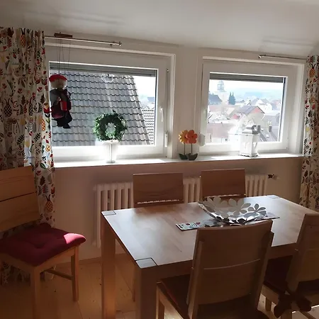 Apartamento Haus Maruna