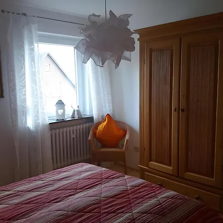 Haus Maruna Apartamento Schauenburg