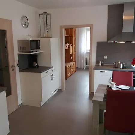 Haus Maruna Apartamento Schauenburg