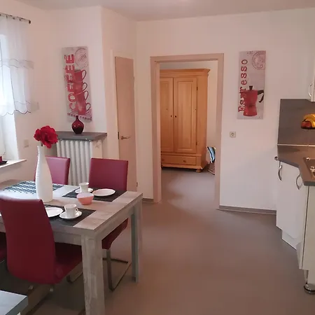 Haus Maruna 公寓