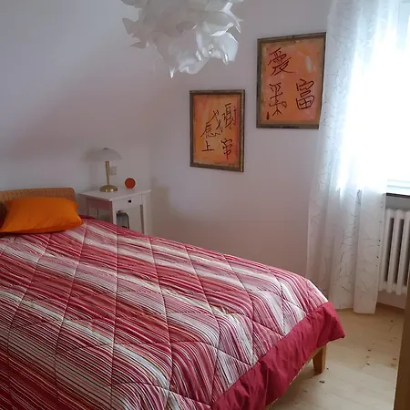 Lägenhet Haus Maruna *
