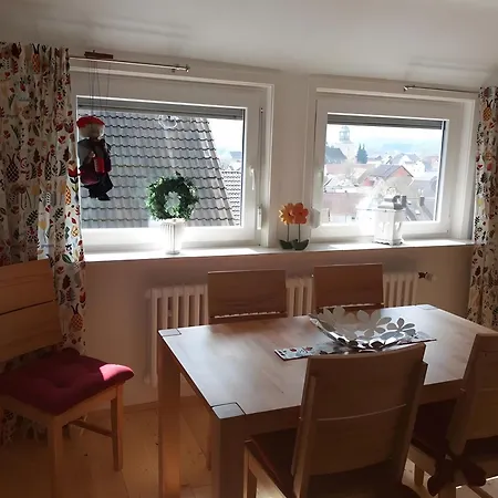Haus Maruna Apartment Schauenburg