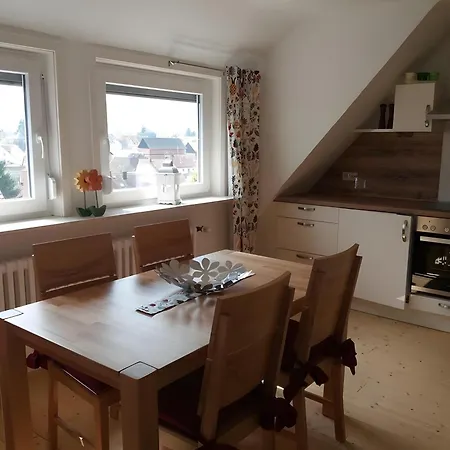 Haus Maruna Lägenhet Schauenburg