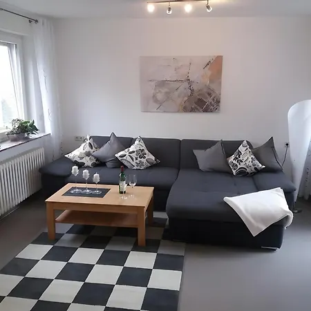Apartment Haus Maruna *