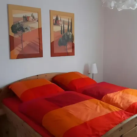 Haus Maruna Lägenhet Schauenburg