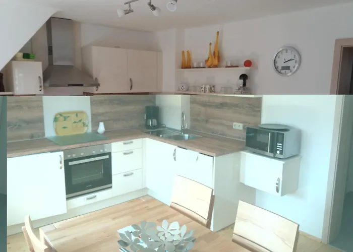 דירה Haus Maruna *