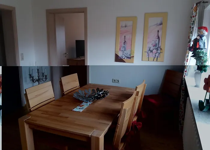 Apartamento Haus Maruna