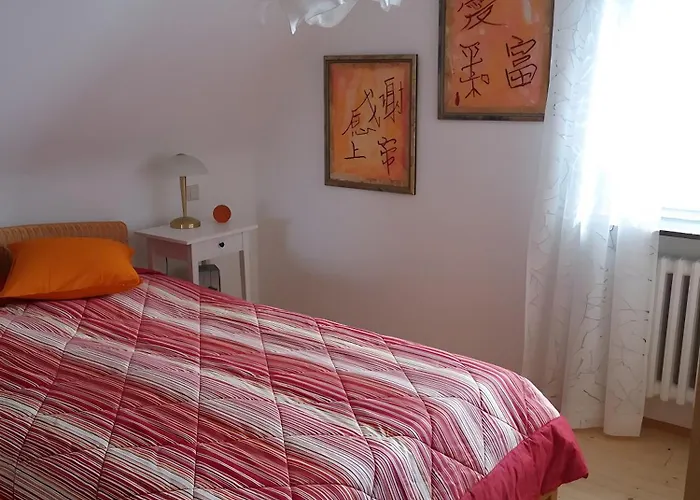 Haus Maruna Apartamento Schauenburg