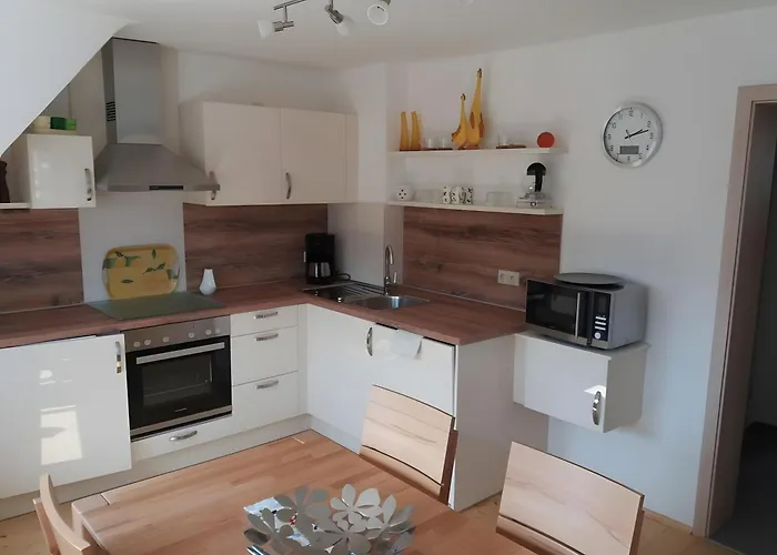 דירה Haus Maruna *