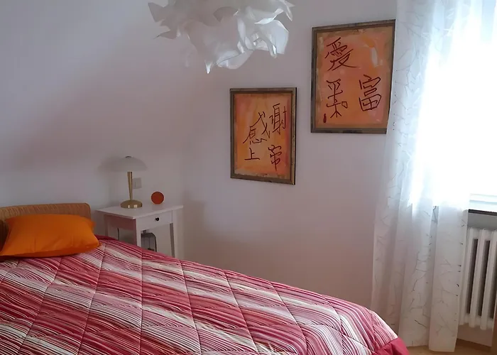 דירה Haus Maruna Schauenburg