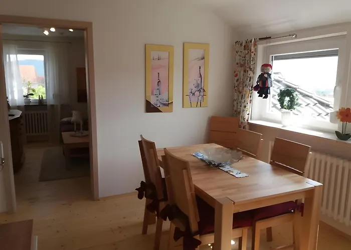 Apartamento Haus Maruna *