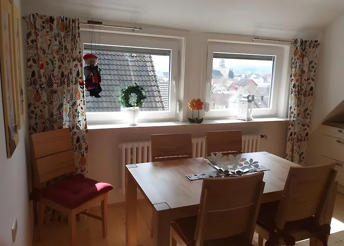 Apartamento Haus Maruna