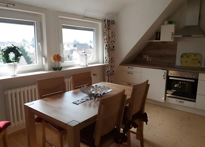 Apartamento Haus Maruna