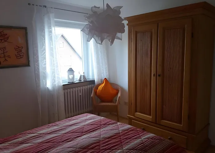 Haus Maruna Apartamento Schauenburg