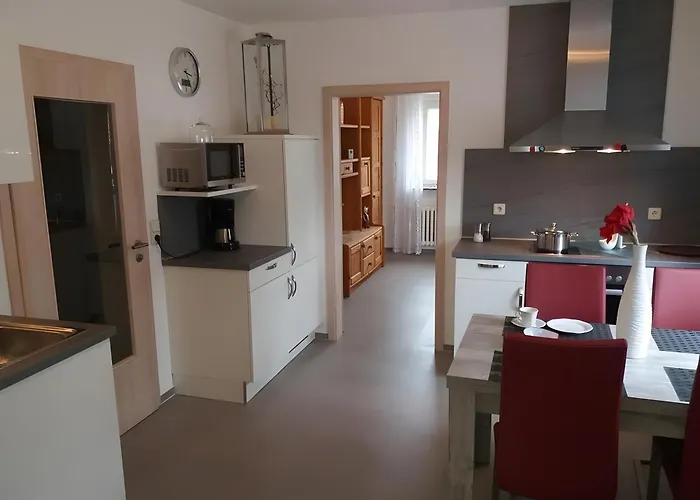 Haus Maruna Apartamento Schauenburg