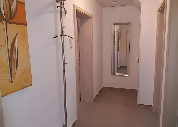 Haus Maruna דירה *