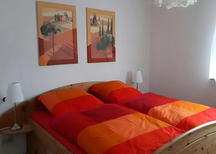 Apartamento Haus Maruna Schauenburg