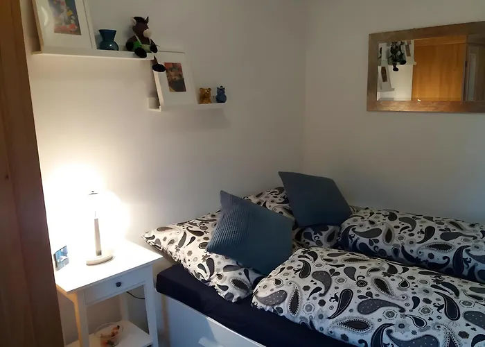 Apartamento Haus Maruna *