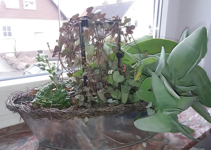 Apartamento Haus Maruna *